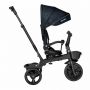 Lionelo - Tricicleta multifunctionala cu sezut reversibil, Kori, Blue Navy