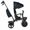 Lionelo - Tricicleta multifunctionala cu sezut reversibil, Kori, Blue Navy