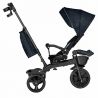 Lionelo - Tricicleta multifunctionala cu sezut reversibil, Kori, Blue Navy