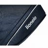 Lionelo - Tricicleta multifunctionala cu sezut reversibil, Kori, Blue Navy