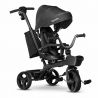 Lionelo - Tricicleta multifunctionala cu sezut reversibil, Kori, Grey Stone