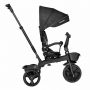 Lionelo - Tricicleta multifunctionala cu sezut reversibil, Kori, Grey Stone