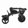 Lionelo - Tricicleta multifunctionala cu sezut reversibil, Kori, Grey Stone