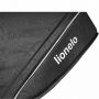 Lionelo - Tricicleta multifunctionala cu sezut reversibil, Kori, Grey Stone