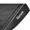 Lionelo - Tricicleta multifunctionala cu sezut reversibil, Kori, Grey Stone