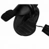 Lionelo - Tricicleta multifunctionala cu sezut reversibil, Kori, Grey Stone