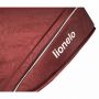 Lionelo - Tricicleta multifunctionala cu sezut reversibil, Kori, Red Burgundy