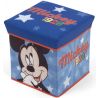 Arditex taburet pentru depozitare jucarii mickey mouse
