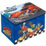Arditex cutie pentru depozitare jucarii transformabila mickey mouse and the roadster racers