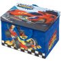 Arditex cutie pentru depozitare jucarii transformabila mickey mouse and the roadster racers