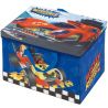 Arditex cutie pentru depozitare jucarii transformabila mickey mouse and the roadster racers