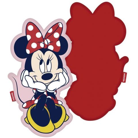 Arditex perna decorativa din plus minnie mouse