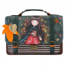Geanta cu catarame Gorjuss-Autumn Leaves