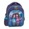 Santoro Gorjuss Rucsac mic rotund Friends Walk Together
