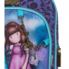 Santoro Gorjuss Rucsac mic rotund Friends Walk Together