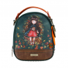 Santoro Gorjuss Rucsac fashion Autumn Leaves