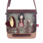 Santoro Geanta fashion cu clapeta Gorjuss Little Wings