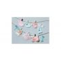 Zapf Baby Annabell - Sosete 2 perechi diverse modele 43cm