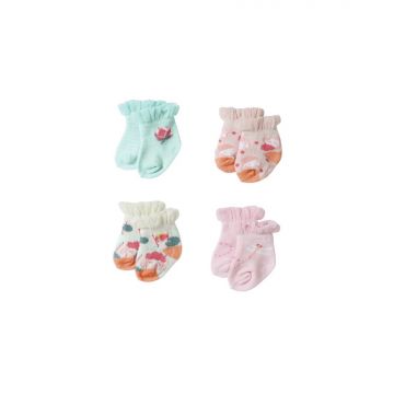Zapf Baby Annabell Sosete 2 perechi diverse modele 43cm