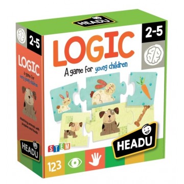 Headu Joc Educational Logica!
