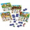 Orchard Toys Joc educativ Loto Old MacDonald