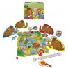Orchard Toys Joc educativ Matematica Mamutilor Mammoth Math