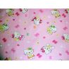  Lenjerie patut Hubners Kitty 5 piese roz