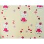 Hubners Lenjerie patut Kitty Floricele 5 piese crem