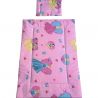 Hubners Lenjerie patut Princess 5 piese roz