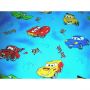 Hubners Lenjerie patut Cars 4 piese albastru