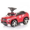 Chipolino Masinuta de impins cu copertina Mercedes Benz GL63 AMG red