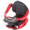 Chipolino Masinuta de impins cu copertina Mercedes Benz GL63 AMG red