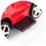 Chipolino Masinuta de impins cu copertina Mercedes Benz GL63 AMG red