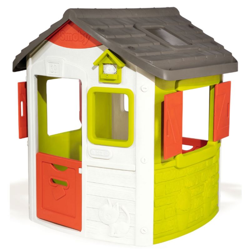 Smoby Casuta pentru copii Jura Logde Smoby Casuta pentru copii Jura Logde