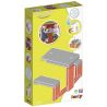 Smoby Masa de picnic cu doua banci pentru casuta Jura Lodge