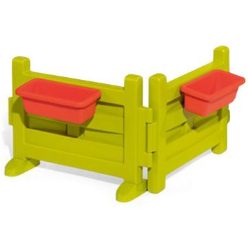 Smoby Gard pentru casuta Jura Lodge