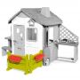 Smoby Gard pentru casuta Jura Lodge