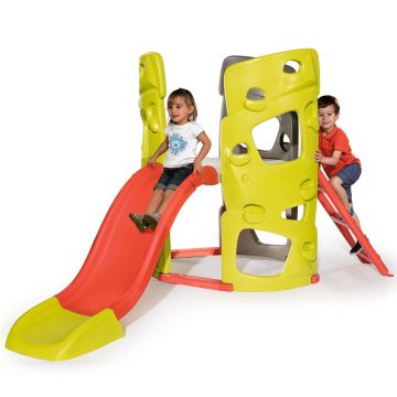 Smoby Centru de joaca Climbing Tower