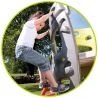 Smoby Centru de joaca Climbing Tower