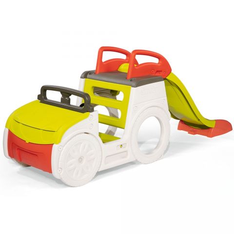 Smoby Centru de joaca Adventure Car