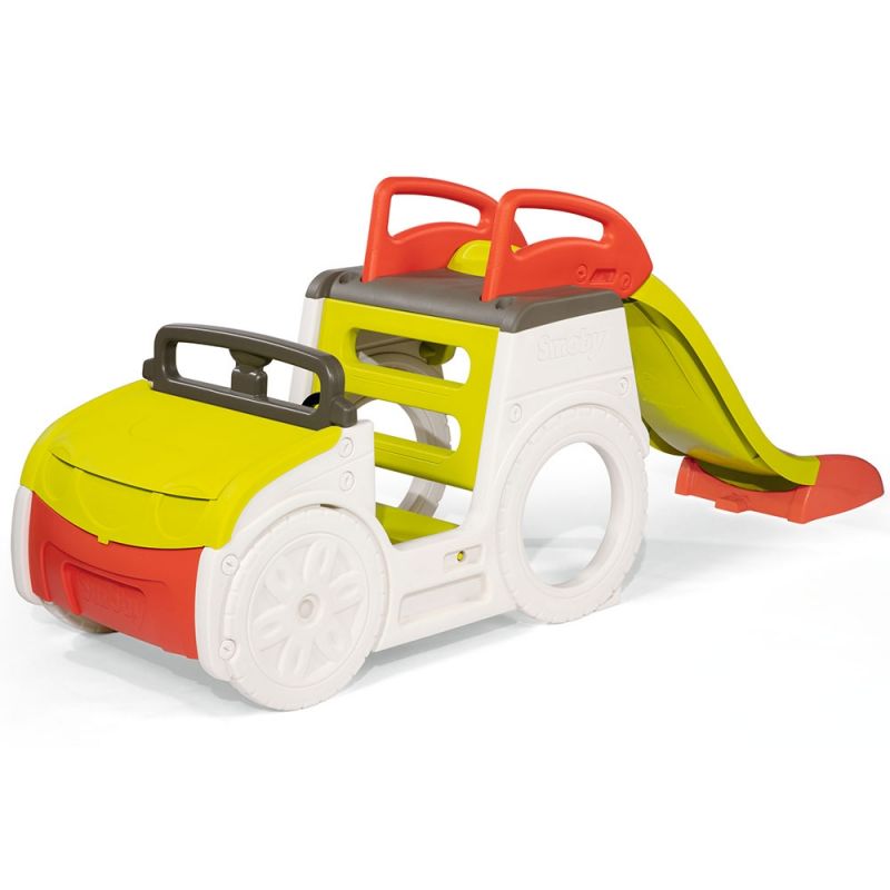 Smoby Centru de joaca Adventure Car Smoby Centru de joaca Adventure Car