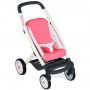 Smoby Carucior pentru papusi Quinny Combi 3 in 1 roz