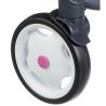Smoby Carucior pentru papusi Quinny Combi 3 in 1 roz