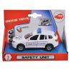 Dickie Toys Masina de politie Safety Unit