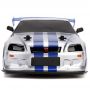 Jada Toys Masina Jada Toys Fast and Furious Nissan Skyline GTR Drift cu anvelope si telecomanda
