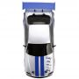 Jada Toys Masina Jada Toys Fast and Furious Nissan Skyline GTR Drift cu anvelope si telecomanda
