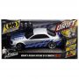 Jada Toys Masina Jada Toys Fast and Furious Nissan Skyline GTR Drift cu anvelope si telecomanda