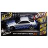 Jada Toys Masina Jada Toys Fast and Furious Nissan Skyline GTR Drift cu anvelope si telecomanda