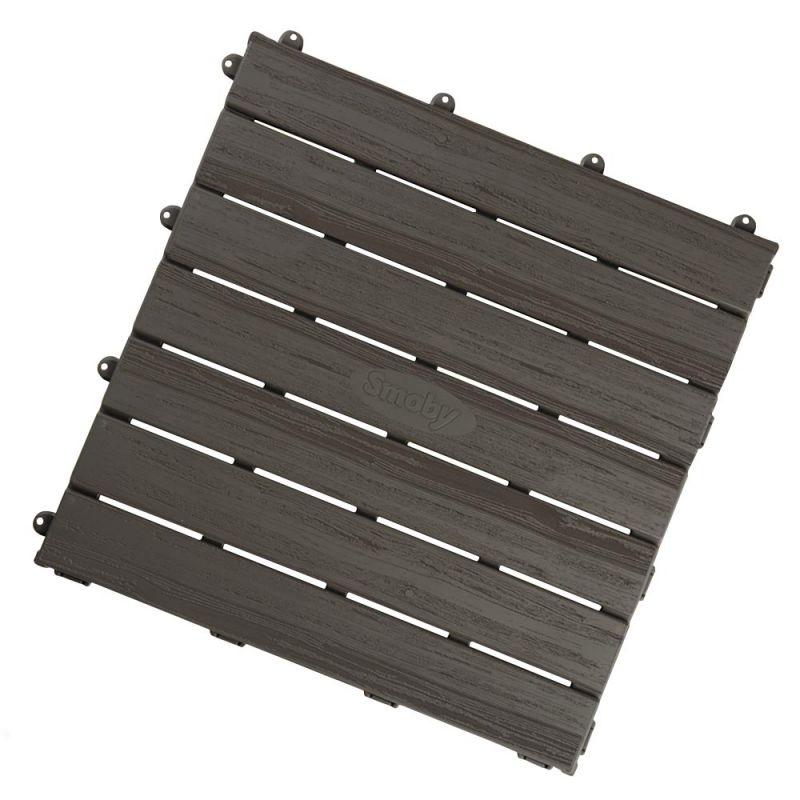 Smoby Set Podea casuta 45x45 cm 6 buc Smoby Set Podea casuta 45x45 cm 6 buc