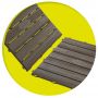 Smoby Set Podea casuta 45x45 cm 6 buc
